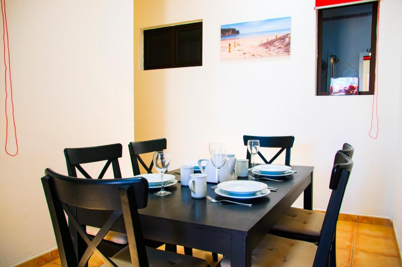 Villa Calamares With Heated Pool And Air Conditioning بلايا بلانكا المظهر الخارجي الصورة