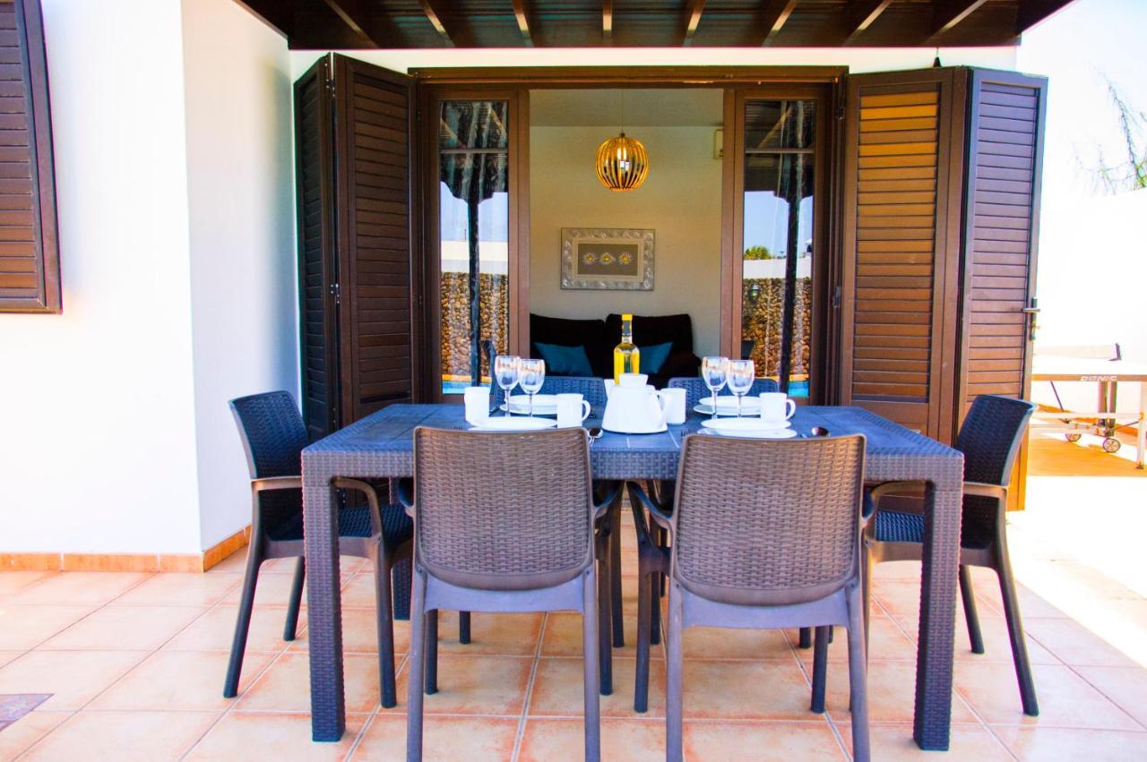 Villa Calamares With Heated Pool And Air Conditioning بلايا بلانكا المظهر الخارجي الصورة