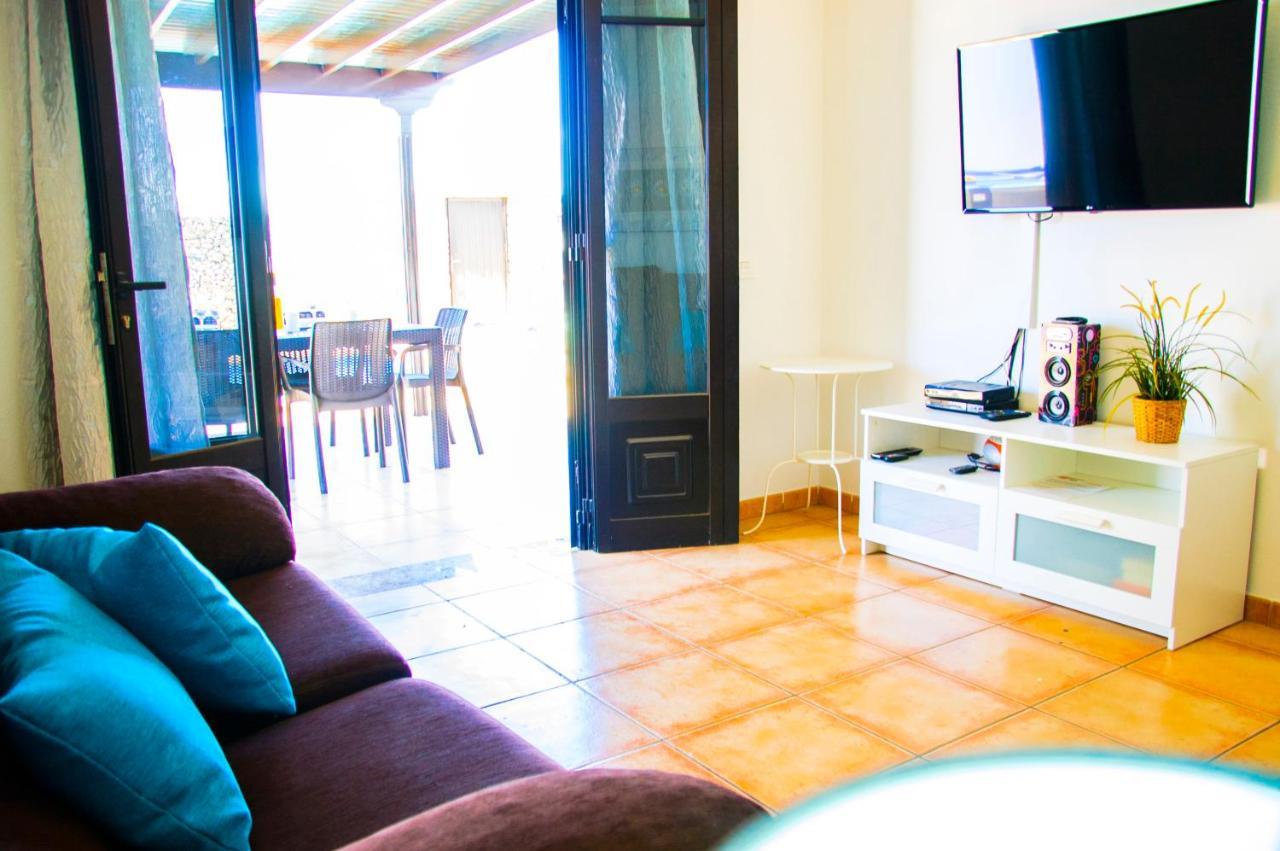Villa Calamares With Heated Pool And Air Conditioning بلايا بلانكا المظهر الخارجي الصورة