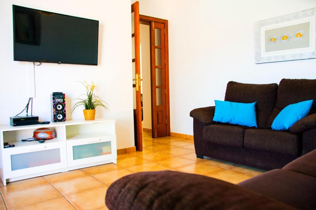 Villa Calamares With Heated Pool And Air Conditioning بلايا بلانكا المظهر الخارجي الصورة