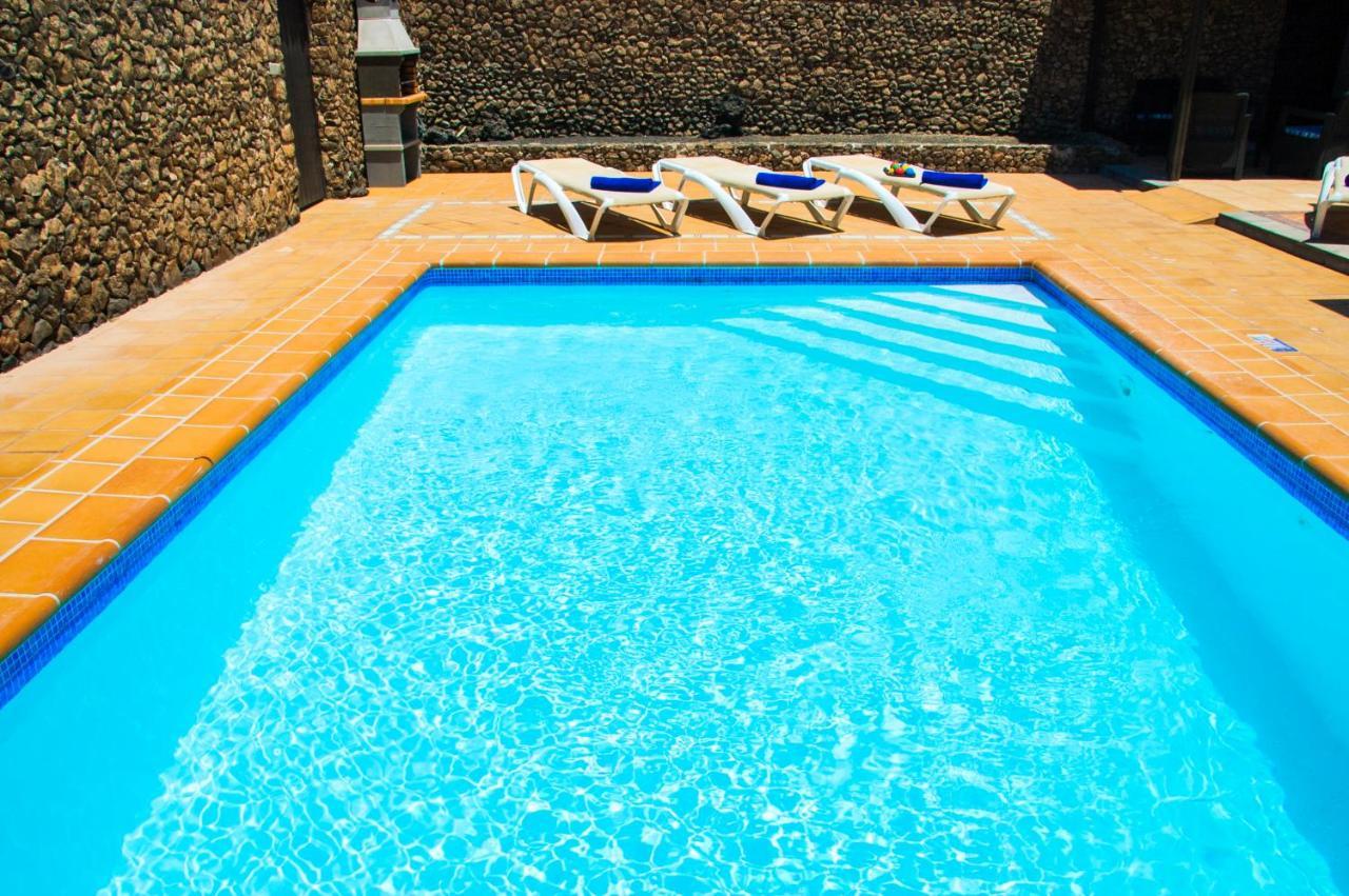 Villa Calamares With Heated Pool And Air Conditioning بلايا بلانكا المظهر الخارجي الصورة