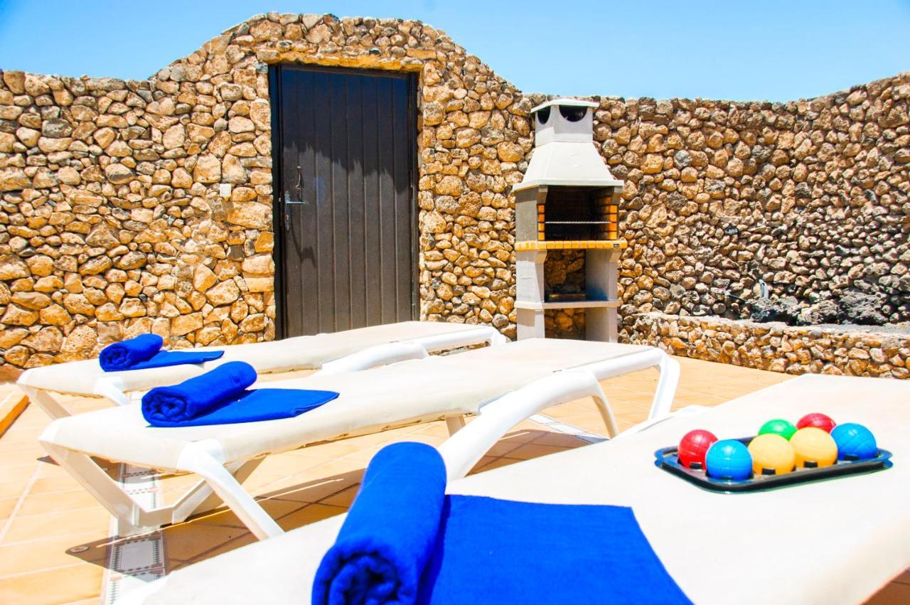 Villa Calamares With Heated Pool And Air Conditioning بلايا بلانكا المظهر الخارجي الصورة