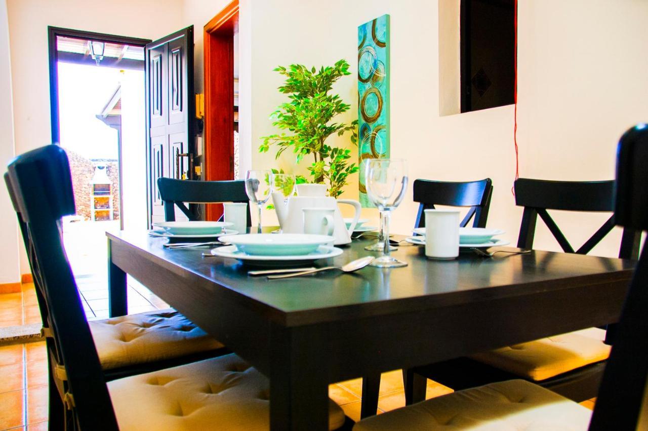 Villa Calamares With Heated Pool And Air Conditioning بلايا بلانكا المظهر الخارجي الصورة