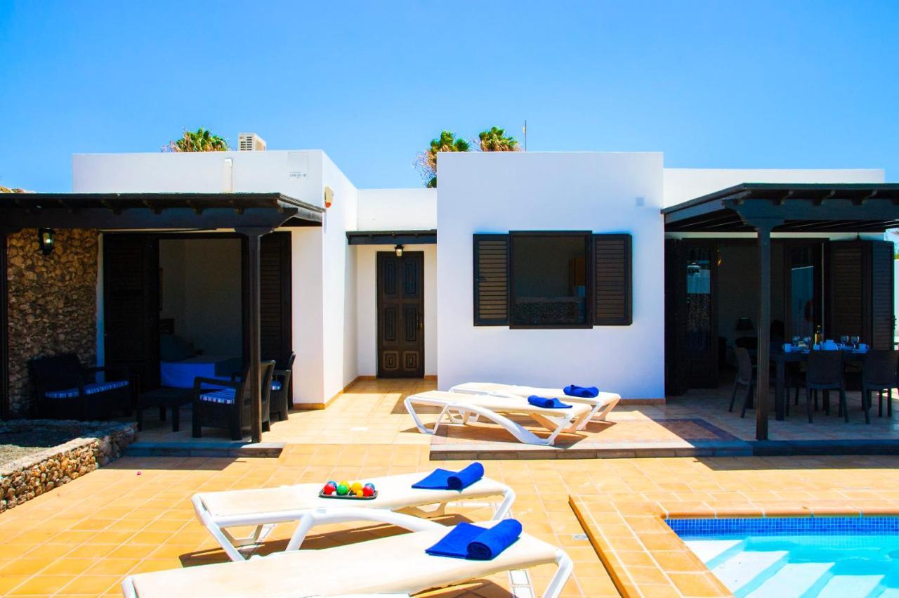 Villa Calamares With Heated Pool And Air Conditioning بلايا بلانكا المظهر الخارجي الصورة